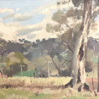 Untitled “Country Road” Peter Glass (Aust 1917-97) 1
