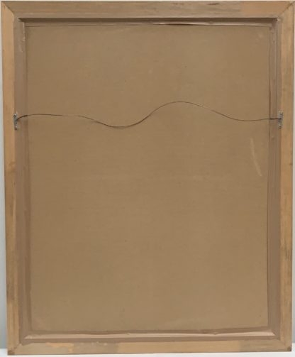 Original Fine Art Photolithograph Riverbend Series (1982) Panel 8 Of 9 By Sir Sidney Robert Nolan (1917 – 1992) 6