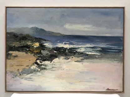 “Seaweed & Sand” (Untitled) Richard Stevenson 2