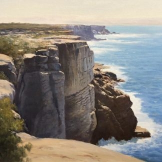 Leonard Hugh Long AOM (Aust 1911-2013) “Beecroft Head Currarong” South Coast NSW 1