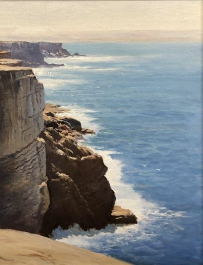 Leonard Hugh Long AOM (Aust 1911-2013) “Beecroft Head Currarong” South Coast NSW 7