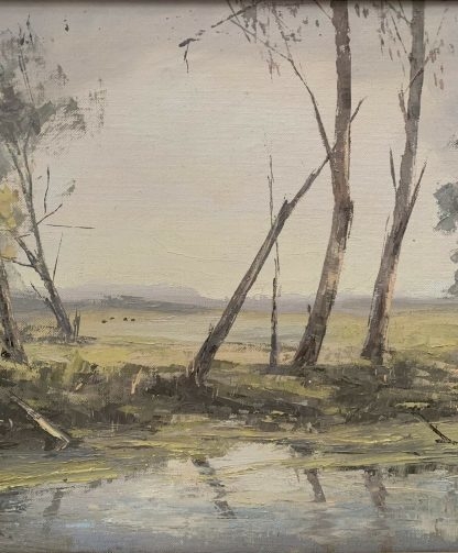 “woori Yallock Creek” By Wim Kortland (1923 Holland Australian) 6