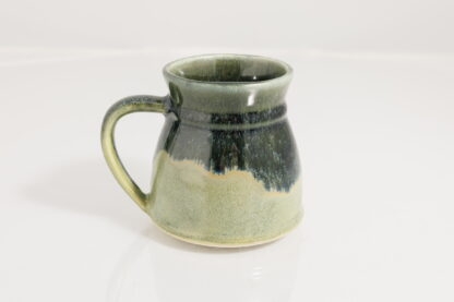 Hand Finished Slip Made Large Coffee Mugs Decorated In Our Aussie Forest Glaze 1