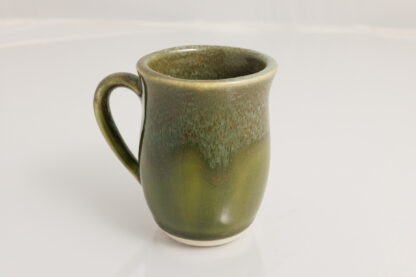 Hand Finished Slip Made Small Coffee Mugs Decorated In Our Aussie Bush Glazes 1