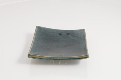 Hand Made Hand Built Fruit Dish Decorated In Our Stonewash Glaze