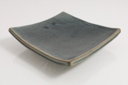 Hand Made Hand Built Fruit Dish Decorated In Our Stonewash Glaze 5