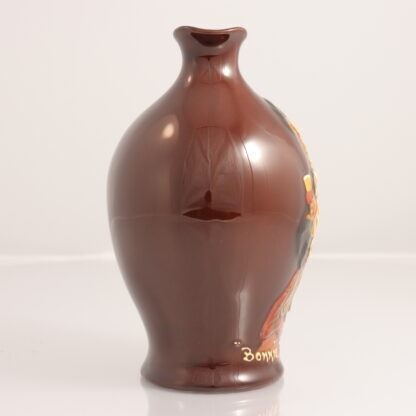 Kingsware Flask “bonnie Prince Charlie” Prince Charles Edward Stuart 1720 1788 Circa Early 1900’s By Royal Doulton (1815 ) 492