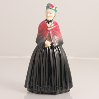 Rare Vintage Grandma Figurine C1930 Model # 4276 By Carlton China (carlton Ware) 1