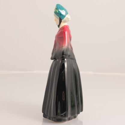 Rare Vintage Grandma Figurine C1930 Model # 4276 By Carlton China (carlton Ware) 3
