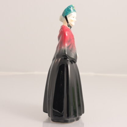 Rare Vintage Grandma Figurine C1930 Model # 4276 By Carlton China (carlton Ware) 5