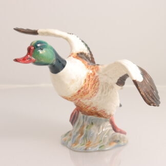 Vintage Duck Taking Flight No 994 Made In England By Beswick England 1