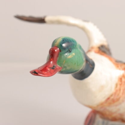 Vintage Duck Taking Flight No 994 Made In England By Beswick England 12