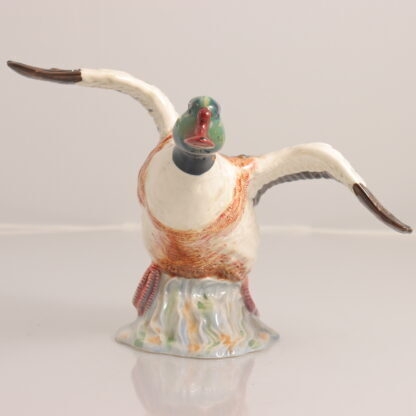 Vintage Duck Taking Flight No 994 Made In England By Beswick England 3
