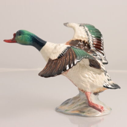 Vintage Duck Taking Flight No 994 Made In England By Beswick England 4