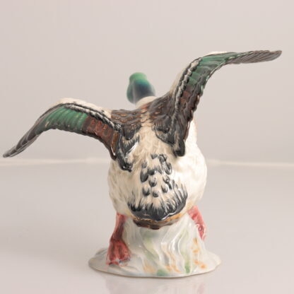 Vintage Duck Taking Flight No 994 Made In England By Beswick England 5
