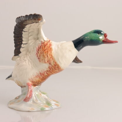Vintage Duck Taking Flight No 994 Made In England By Beswick England 6