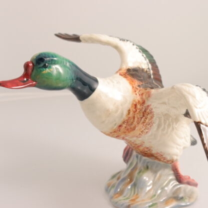 Vintage Duck Taking Flight No 994 Made In England By Beswick England 7