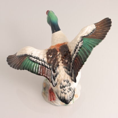 Vintage Duck Taking Flight No 994 Made In England By Beswick England 9