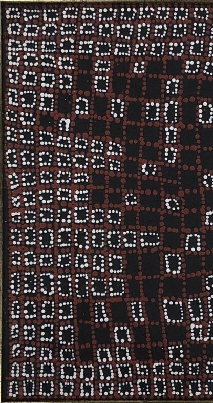 Australian Aboriginal Painting Dorothy Napangardi (aust Aboriginal 1945 2013) 2