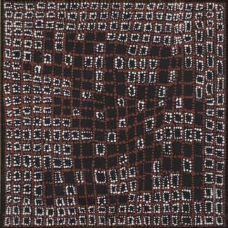 “Karntakurlangu Jukurrpa” (Women’s Business) Dorothy Napangardi (Australian Aboriginal 1945-2013)1