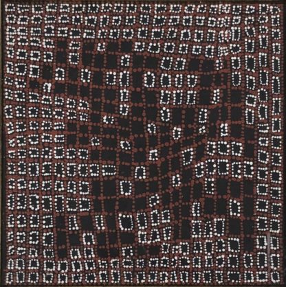 “Karntakurlangu Jukurrpa” (Women’s Business) Dorothy Napangardi (Australian Aboriginal 1945-2013)1