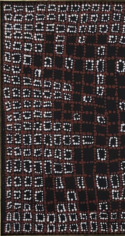 “Karntakurlangu Jukurrpa” (Women’s Business) Dorothy Napangardi (Australian Aboriginal 1945-2013)3