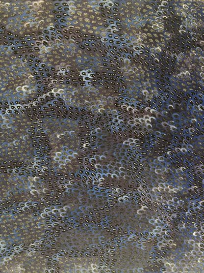 “Untitled Yam Dreaming” Anna Price Petyarre (Australian Aboriginal 1965-) 4