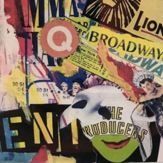 “Broadway XXIV” Joseph Borg 1