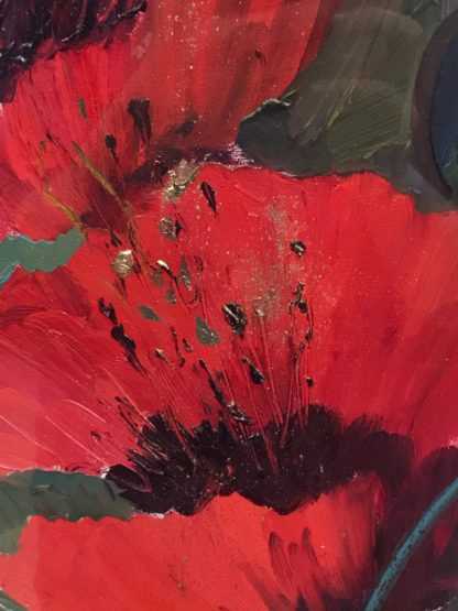 “Poppies” Robyn Kittelty Redman 5