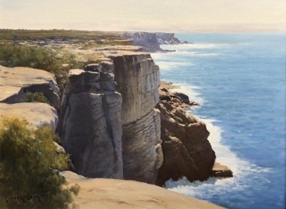 Leonard Hugh Long AOM (Aust 1911-2013) “Beecroft Head Currarong” South Coast NSW 1