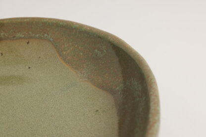 Hand Made Pottery Dinner Plate Decorated In Our Aussie Bush Glaze 5