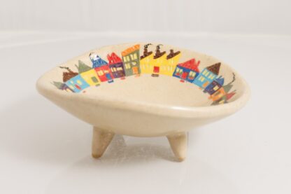 Lowry Inspired Pottery Hand Painted Footed Bowl Tmc Pottery 1 Fullxfull.5707064537 Hfs6