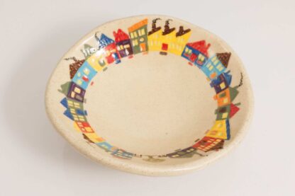 Lowry Inspired Pottery Hand Painted Footed Bowl Tmc Pottery 1 Fullxfull.5707064553 Sbbn