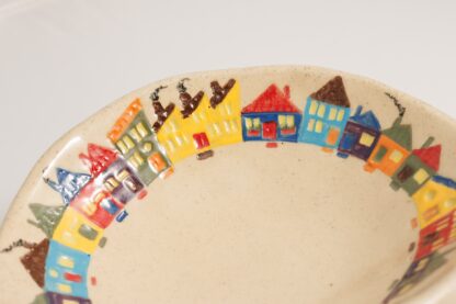 Lowry Inspired Pottery Hand Painted Footed Bowl Tmc Pottery 1 Fullxfull.5707064563 K2bw