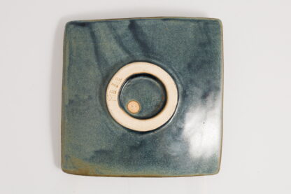 Hand Made Hand Built Fruit Dish Decorated In Our Stonewash Glaze - Image 10