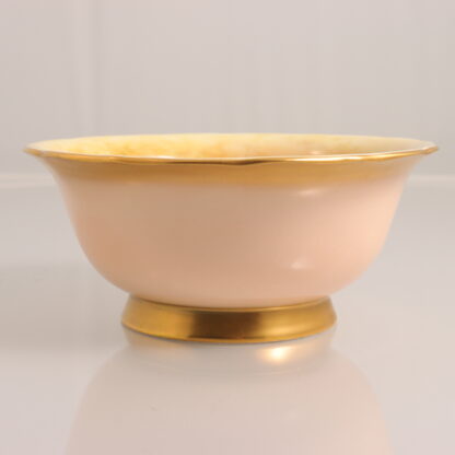 Rare Royal Worcester Bowl Decorated In Hand Painted Fruit By Richard Sebright By Royal Worcester (england 1751 ) 3