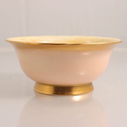 Rare Royal Worcester Bowl Decorated In Hand Painted Fruit By Richard Sebright By Royal Worcester (england 1751 ) 4