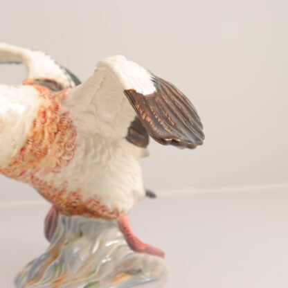 Vintage Duck Taking Flight No 994 Made In England By Beswick England 11