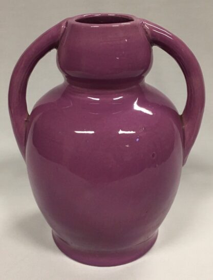 Awaji Twin Handled Vase 198