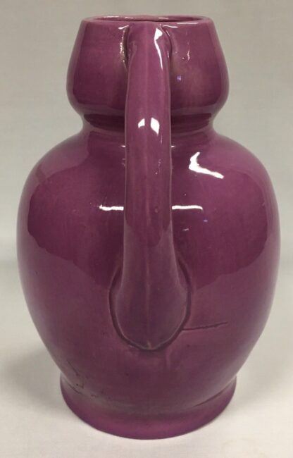 Awaji Twin Handled Vase 5