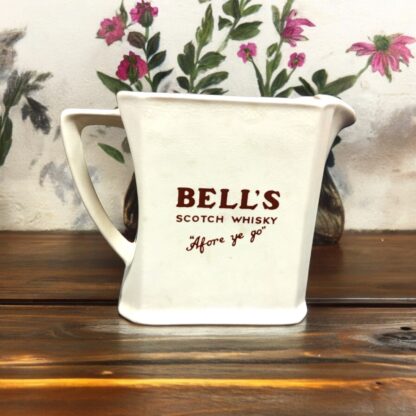 Bells Scotch Whisky Water Jug Made By Wade England 9800